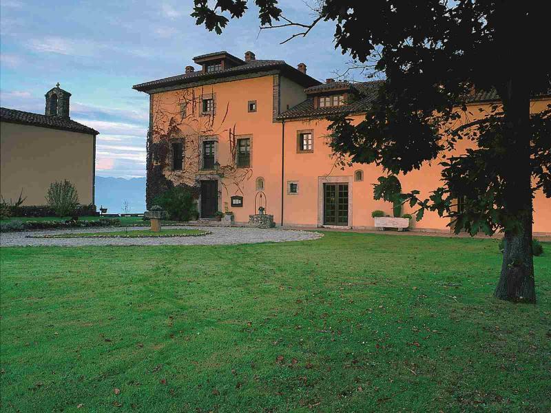 Palacio De Cutre Ла-Голета Экстерьер фото